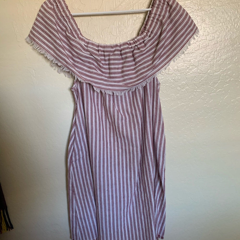 Mexican style dress